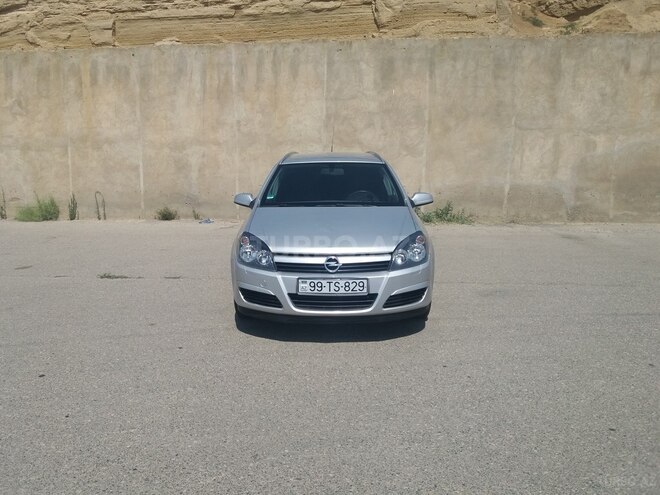 Opel Astra 2005, 166,000 km - 1.4 l - Bakı
