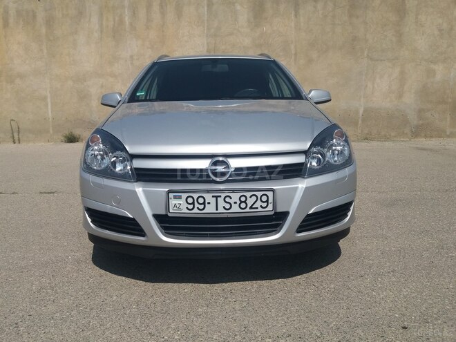 Opel Astra 2005, 166,000 km - 1.4 l - Bakı