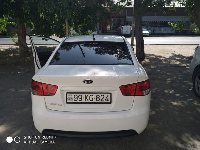 Kia Cerato 2011, 153,000 km - 1.6 l - Bakı