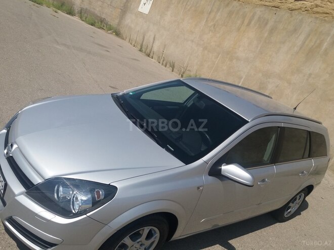 Opel Astra 2005, 166,000 km - 1.4 l - Bakı