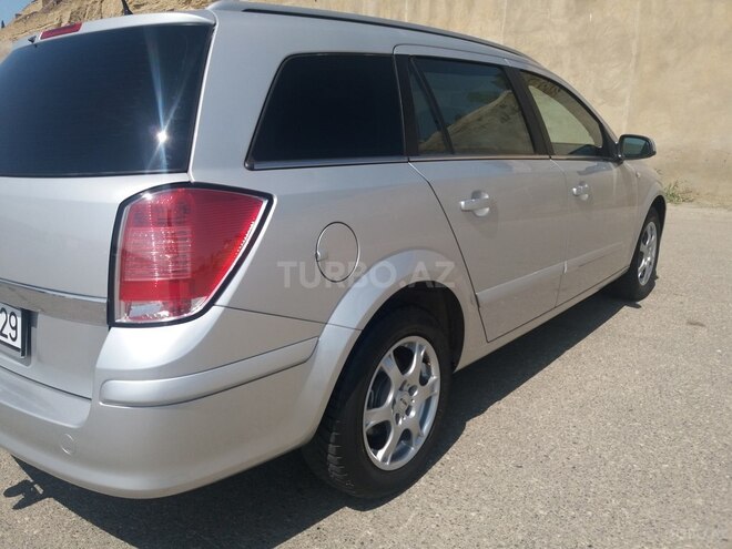 Opel Astra 2005, 166,000 km - 1.4 l - Bakı