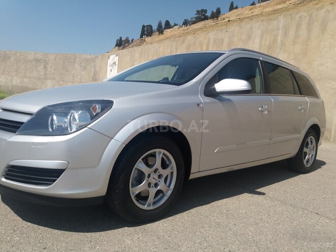 Opel Astra 2005, 166,000 km - 1.4 l - Bakı