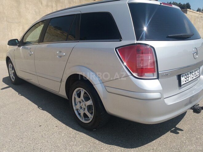 Opel Astra 2005, 166,000 km - 1.4 l - Bakı