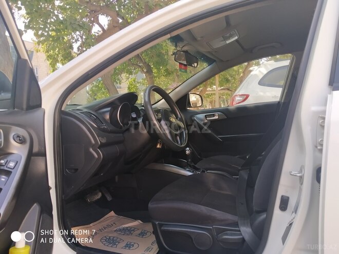 Kia Cerato 2011, 153,000 km - 1.6 l - Bakı