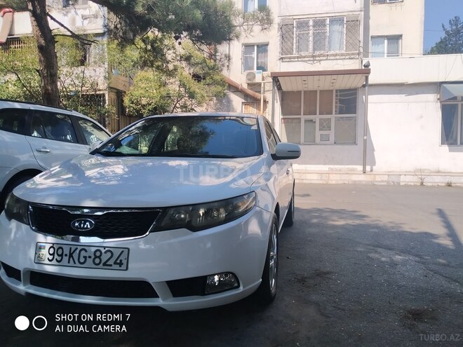 Kia Cerato 2011, 153,000 km - 1.6 l - Bakı
