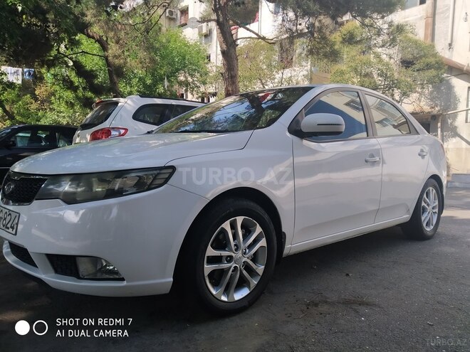 Kia Cerato 2011, 153,000 km - 1.6 l - Bakı