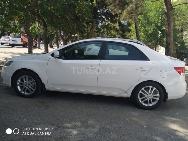 Kia Cerato 2011, 153,000 km - 1.6 l - Bakı