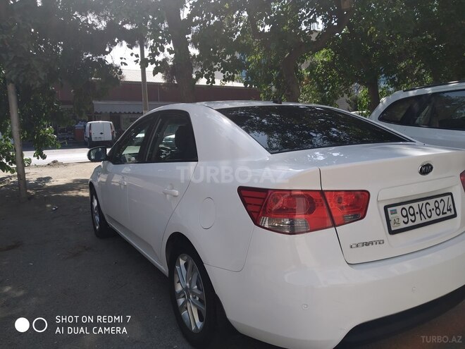 Kia Cerato 2011, 153,000 km - 1.6 l - Bakı