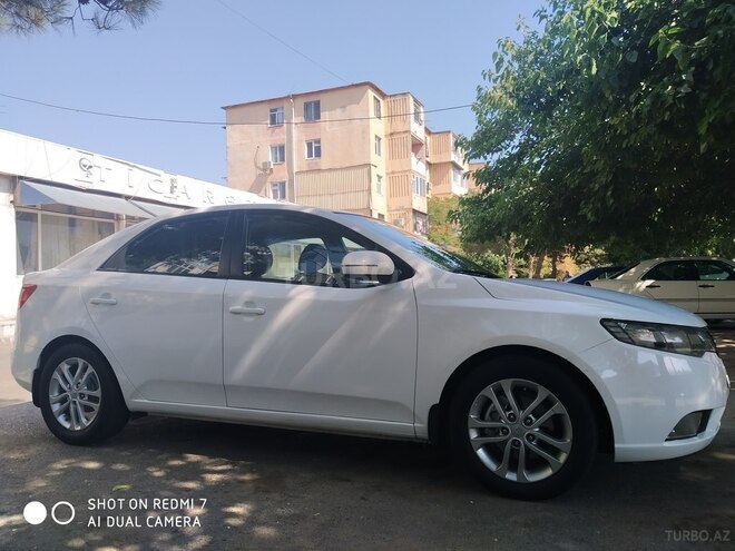 Kia Cerato 2011, 153,000 km - 1.6 l - Bakı