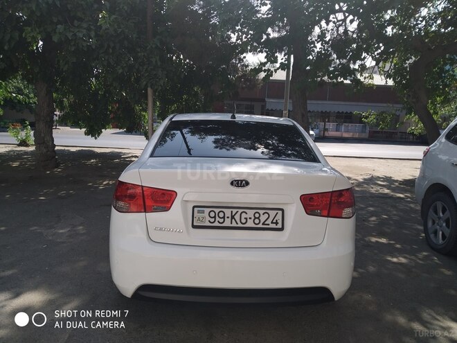Kia Cerato 2011, 153,000 km - 1.6 l - Bakı