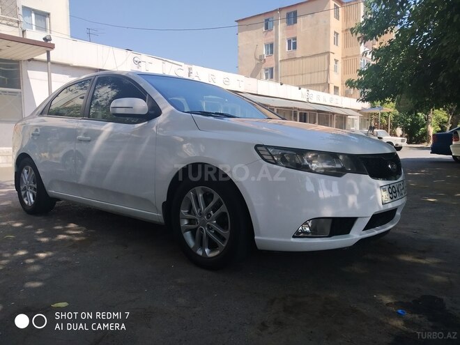 Kia Cerato 2011, 153,000 km - 1.6 l - Bakı