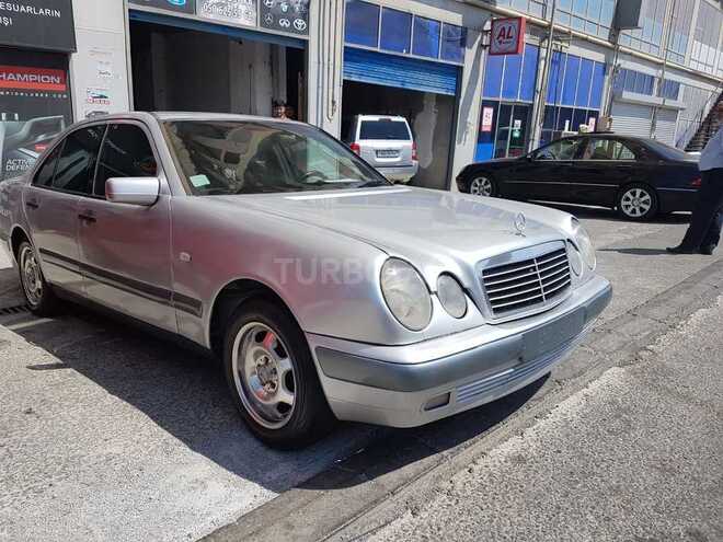 Mercedes E 250 1996, 500,000 km - 2.5 l - Bakı