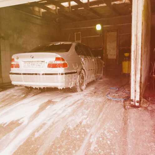 BMW 325 2001, 245,000 km - 2.5 л - Bakı