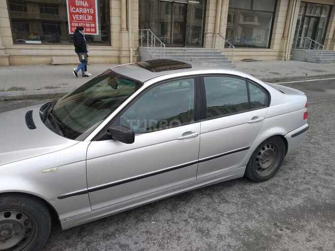 BMW 325 2001, 245,000 km - 2.5 л - Bakı