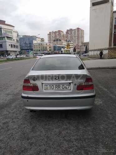 BMW 325 2001, 245,000 km - 2.5 л - Bakı