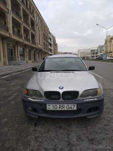 BMW 325 2001, 245,000 km - 2.5 л - Bakı