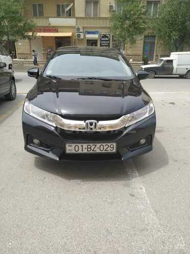 Honda City 2017, 43,530 km - 1.5 l - Bakı