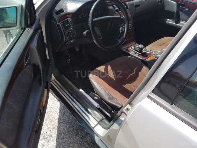 Mercedes E 250 1996, 500,000 km - 2.5 l - Bakı