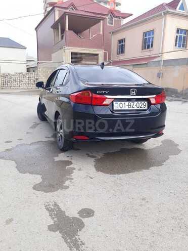 Honda City 2017, 43,530 km - 1.5 l - Bakı