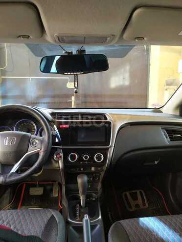 Honda City 2017, 43,530 km - 1.5 l - Bakı