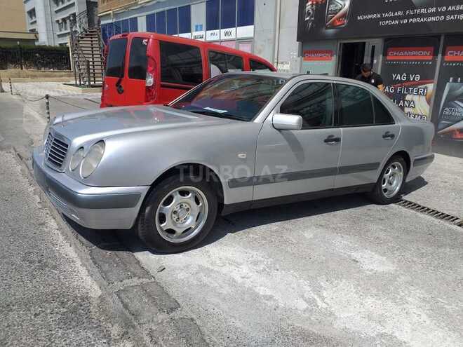 Mercedes E 250 1996, 500,000 km - 2.5 l - Bakı