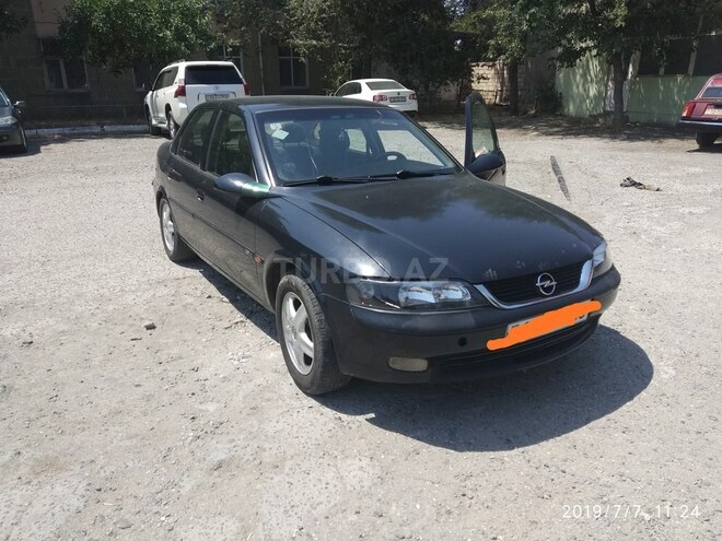 Opel Vectra 1996, 280,620 km - 1.8 l - Bakı