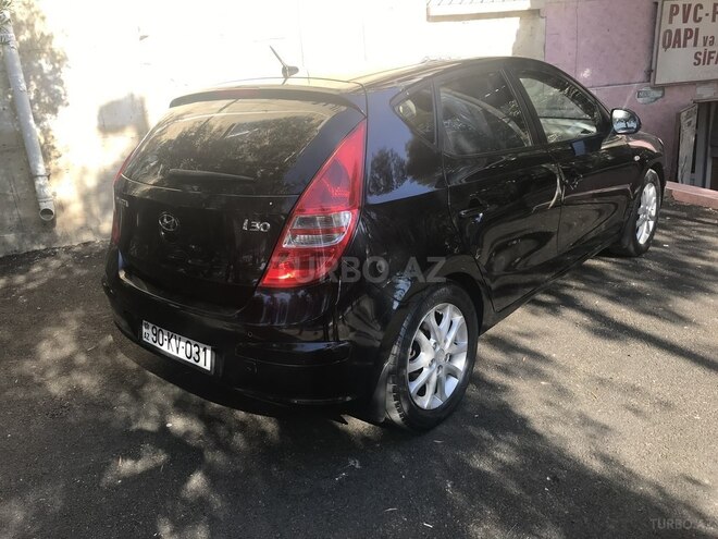 Hyundai i30 2008, 182,000 km - 1.6 l - Bakı