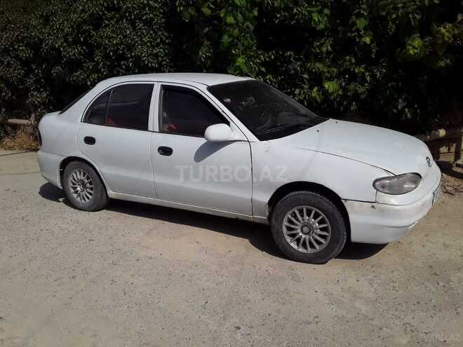 Hyundai Accent 1995, 300,000 km - 1.5 l - Bakı