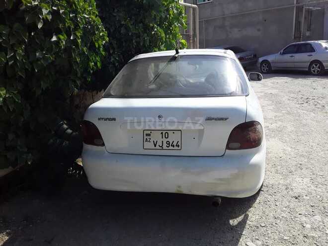 Hyundai Accent 1995, 300,000 km - 1.5 l - Bakı