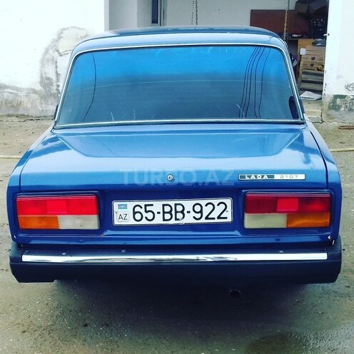 LADA (VAZ) 2107 2006, 187,000 km - 1.6 l - Yardımlı