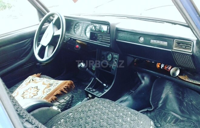 LADA (VAZ) 2107 2006, 187,000 km - 1.6 l - Yardımlı