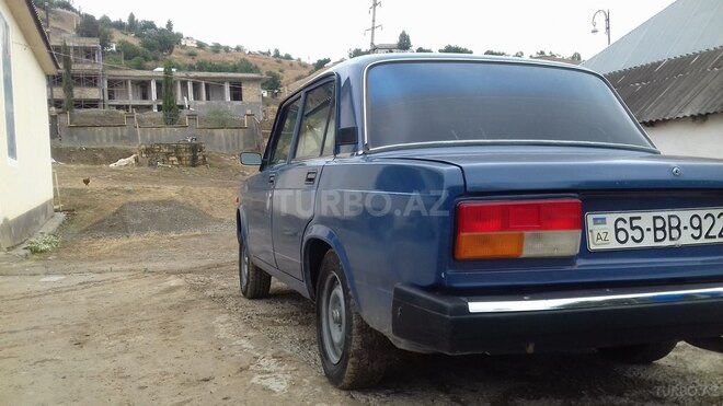 LADA (VAZ) 2107 2006, 187,000 km - 1.6 l - Yardımlı