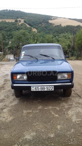 LADA (VAZ) 2107 2006, 187,000 km - 1.6 l - Yardımlı