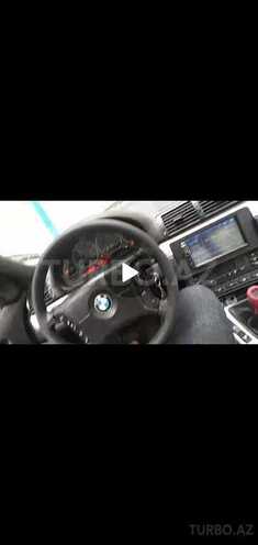 BMW 325 2001, 245,000 km - 2.5 л - Bakı