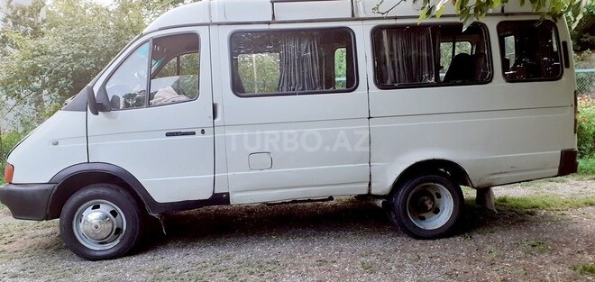 GAZ 330200 1999, 389,469 km - 2.3 l - Bərdə