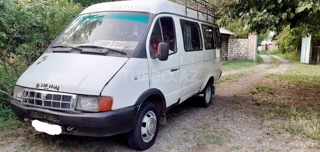 GAZ 330200 1999, 389,469 km - 2.3 l - Bərdə