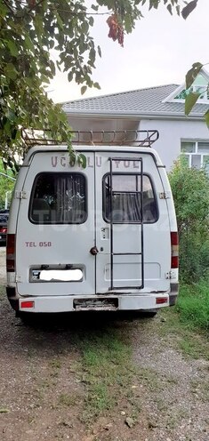 GAZ 330200 1999, 389,469 km - 2.3 l - Bərdə