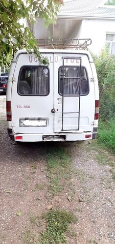 GAZ 330200 1999, 389,469 km - 2.3 l - Bərdə