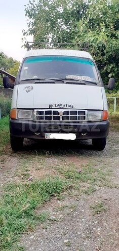 GAZ 330200 1999, 389,469 km - 2.3 l - Bərdə