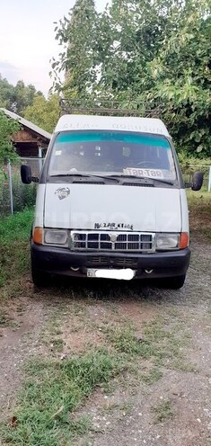 GAZ 330200 1999, 389,469 km - 2.3 l - Bərdə