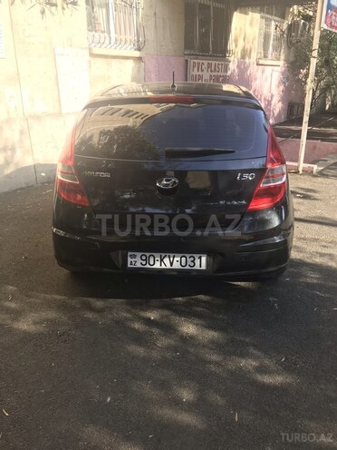 Hyundai i30 2008, 182,000 km - 1.6 l - Bakı