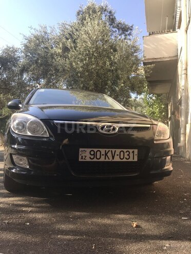 Hyundai i30 2008, 182,000 km - 1.6 l - Bakı