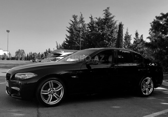 BMW 528 2013, 137,000 km - 2.0 l - Bakı
