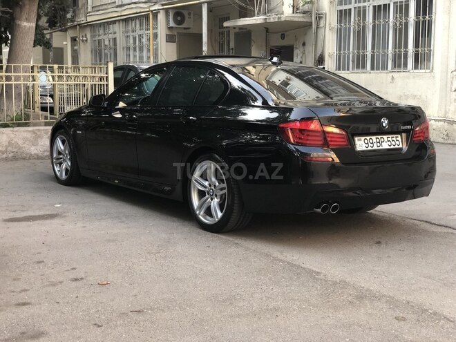 BMW 528 2013, 137,000 km - 2.0 l - Bakı