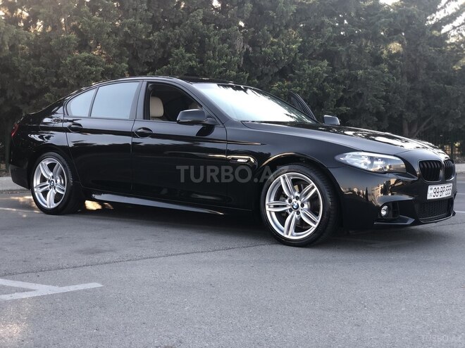 BMW 528 2013, 137,000 km - 2.0 l - Bakı