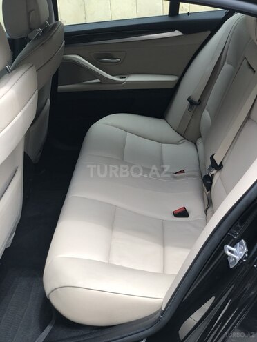 BMW 528 2013, 137,000 km - 2.0 l - Bakı