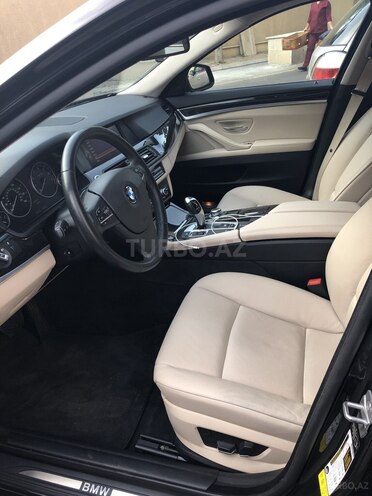 BMW 528 2013, 137,000 km - 2.0 l - Bakı