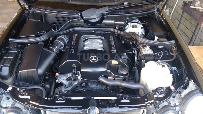 Mercedes E 240 2000, 310,000 km - 2.6 л - Bakı