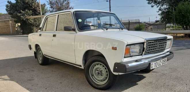 LADA (VAZ) 2107 2007, 180,000 km - 1.6 л - Bakı