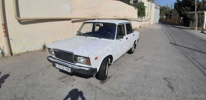 LADA (VAZ) 2107 2007, 180,000 km - 1.6 л - Bakı